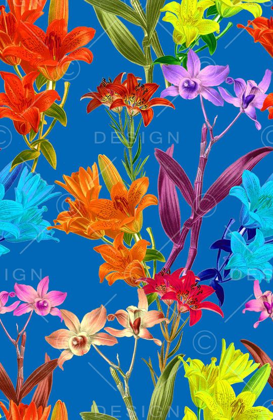 百合印花华亿平台图片