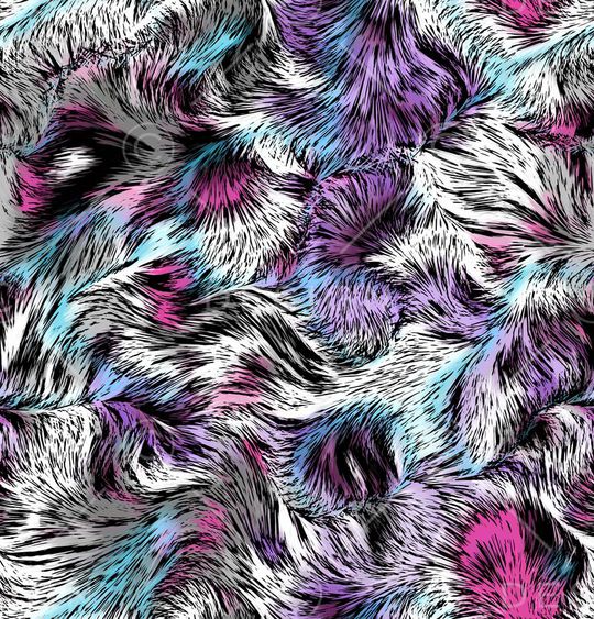 肌理印花华亿平台图片