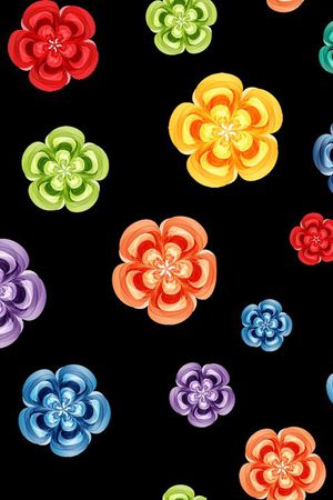 时尚印花华亿平台图片