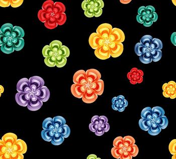 时尚印花华亿平台图片