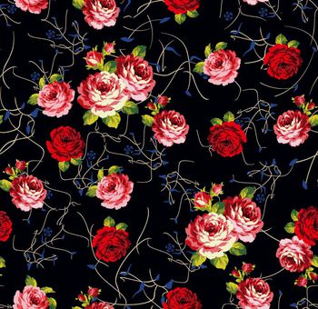 时尚印花华亿平台图片