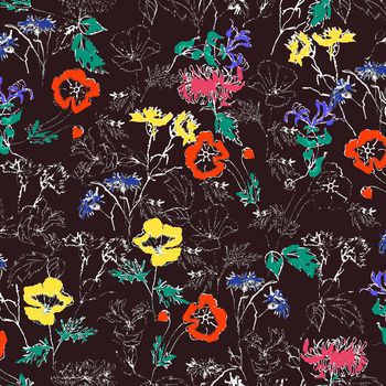 休闲印花华亿平台图片