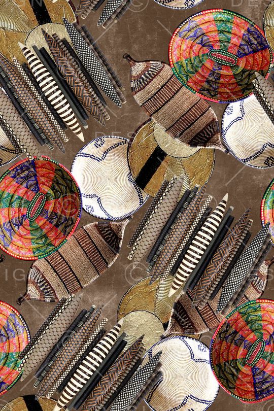 民族风印花华亿平台图片