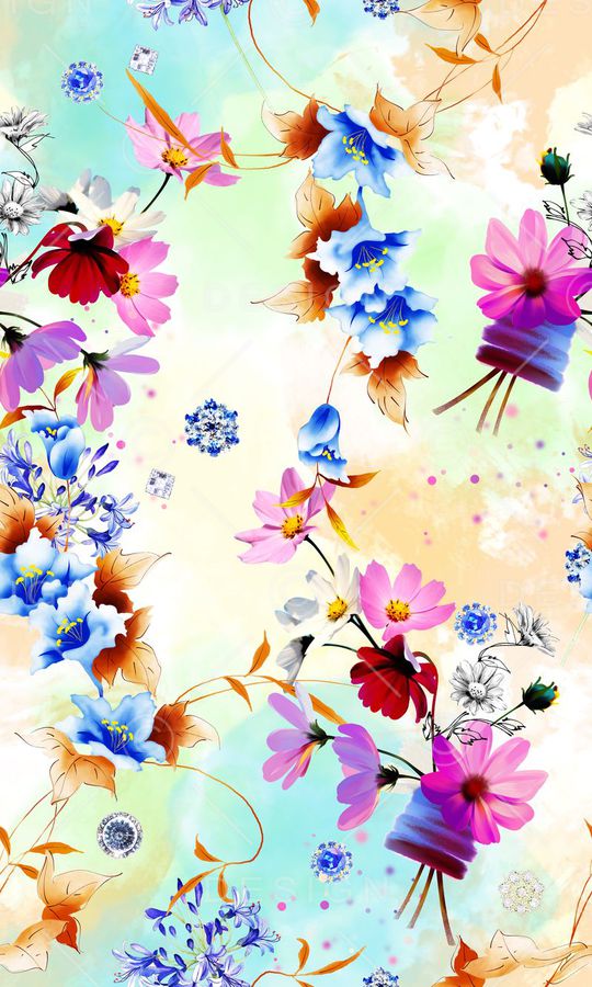 肌理印花华亿平台图片