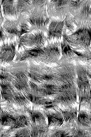 动物纹印花华亿平台图片