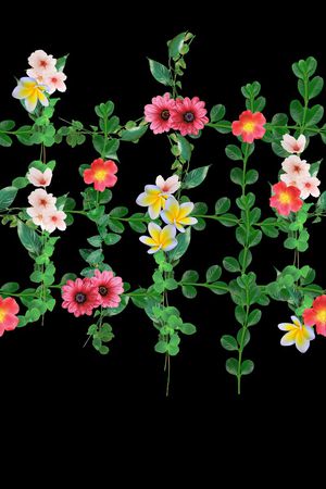 时尚。小清新印花华亿平台图片