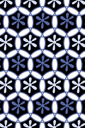 千鸟格印花华亿平台图片