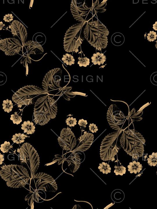 2017春夏男装开发印花华亿平台图片