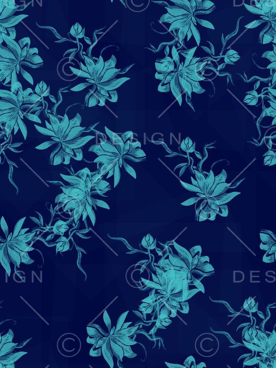 2017春夏男装开发印花华亿平台图片