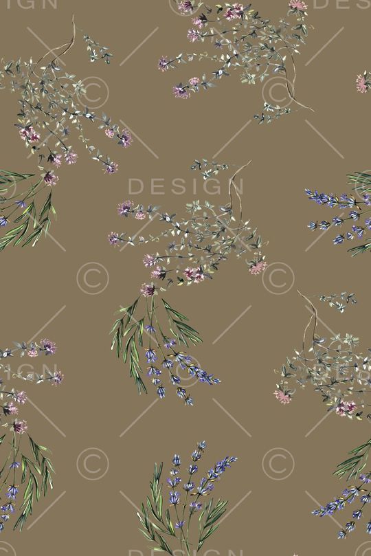 手绘印花华亿平台图片