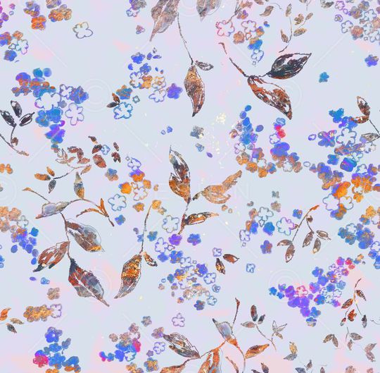 新款时尚欧美风印花华亿平台图片