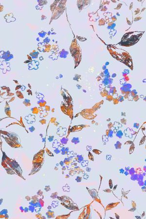 新款时尚欧美风印花华亿平台图片