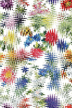 彩虹印花华亿平台图片