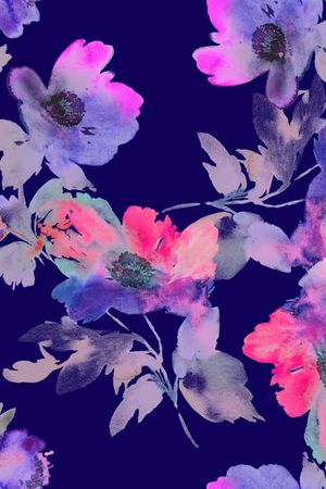 五彩印花华亿平台图片