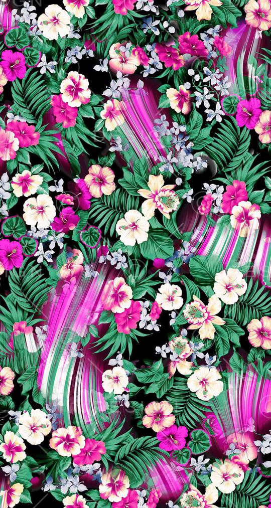 时尚印花华亿平台图片