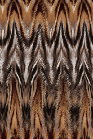 时尚印花华亿平台图片