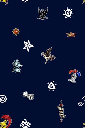 男装印花华亿平台图片