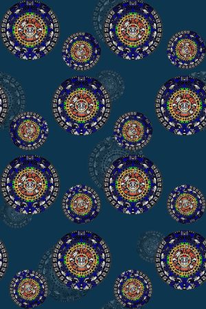 男装印花华亿平台图片