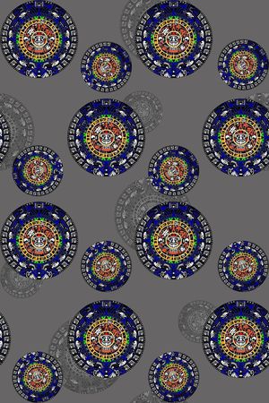 男装印花华亿平台图片