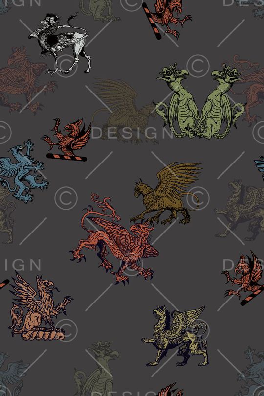 男装印花华亿平台图片