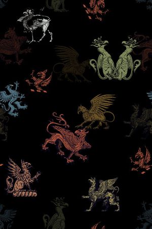 男装印花华亿平台图片