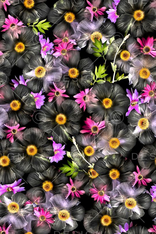 时尚印花华亿平台图片