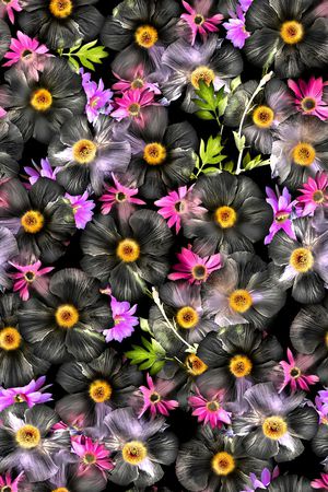 时尚印花华亿平台图片