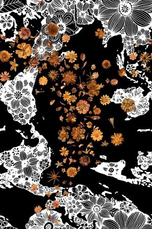 金花印花华亿平台图片