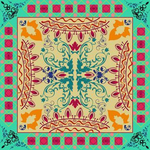 女装印花华亿平台图片