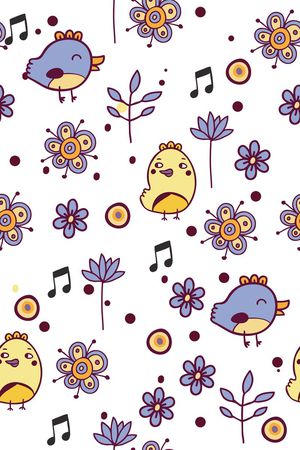 卡通印花华亿平台图片