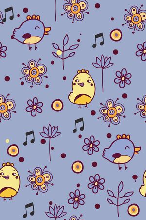 卡通印花华亿平台图片