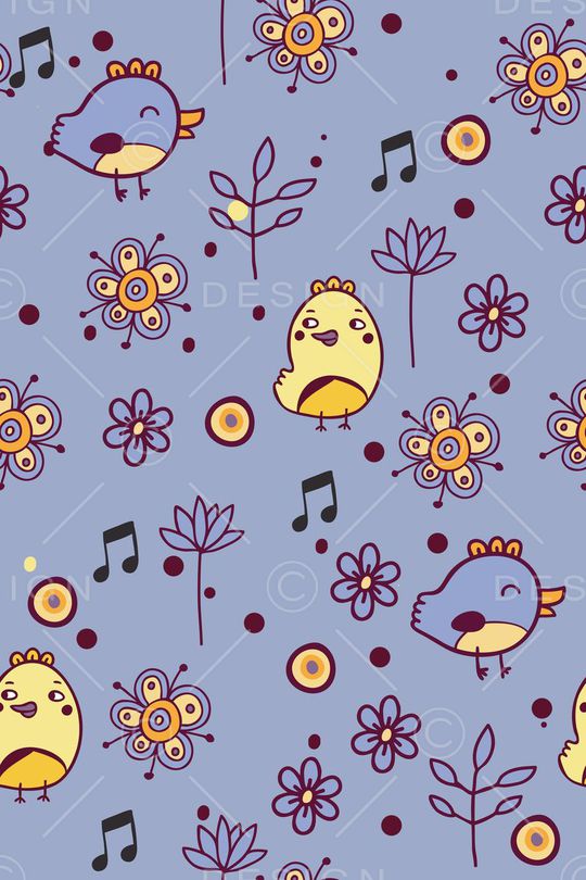 卡通印花华亿平台图片