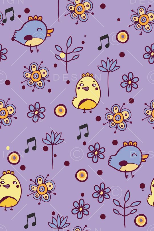 卡通印花华亿平台图片