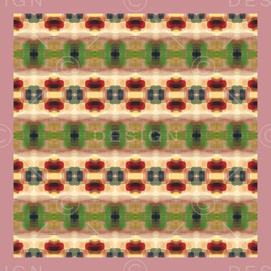 丝巾围巾秀场印花华亿平台图片