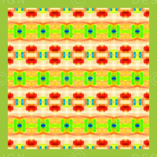 丝巾围巾秀场印花华亿平台图片