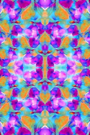 迷彩花卉印花华亿平台图片