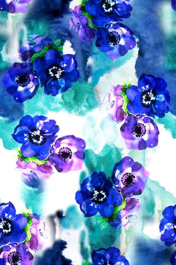 689545-2016-8-7手绘水彩花卉1