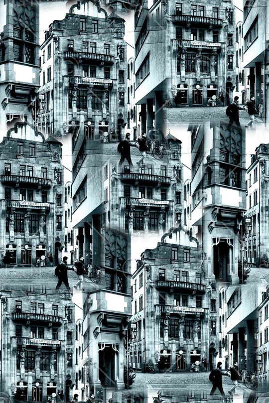 潮牌男装满版夹克外套卫衣印花印花华亿平台图片