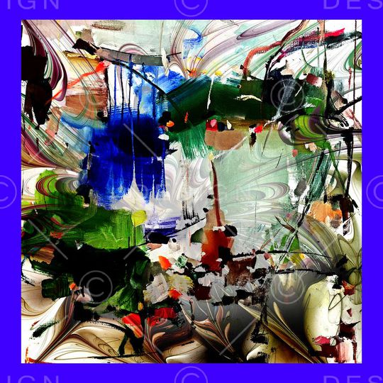 时尚印花华亿平台图片