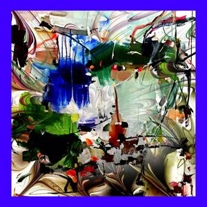 时尚印花华亿平台图片