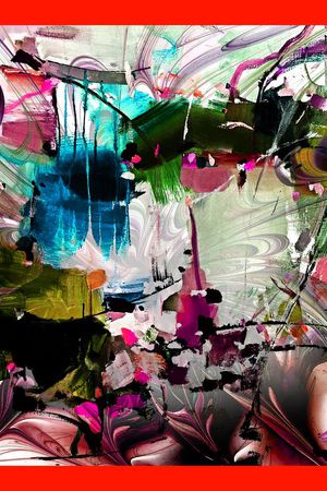 时尚印花华亿平台图片