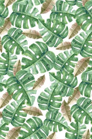 清新印花华亿平台图片