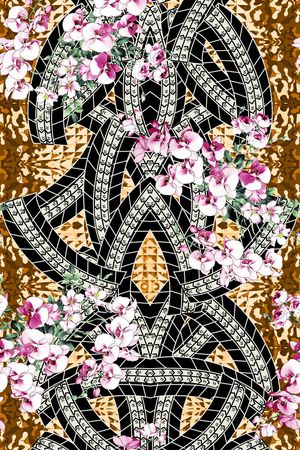 数码印花华亿平台图片