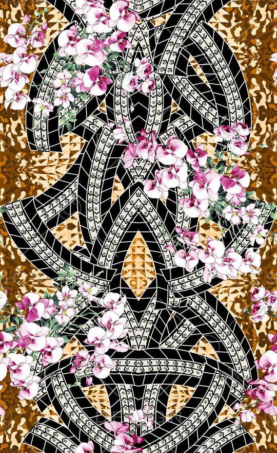 数码印花华亿平台图片