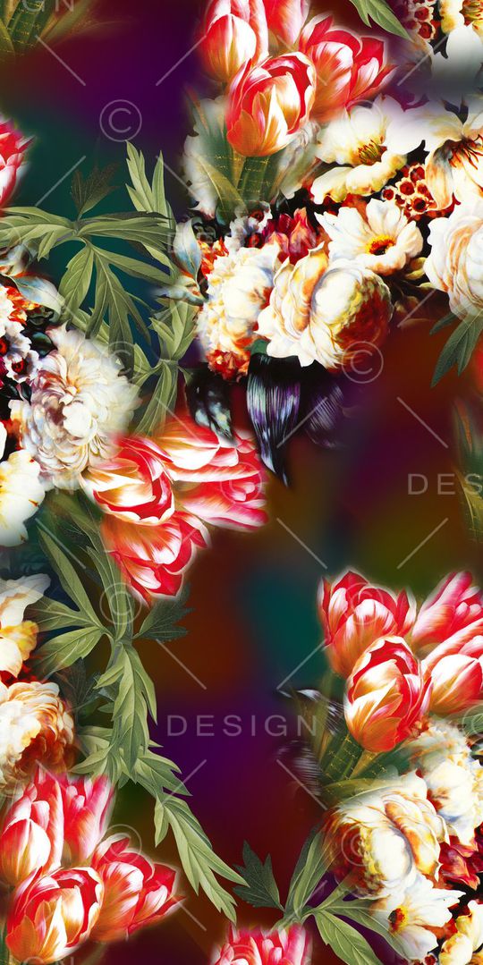 大花印花华亿平台图片