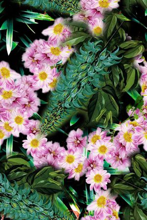 大花印花华亿平台图片