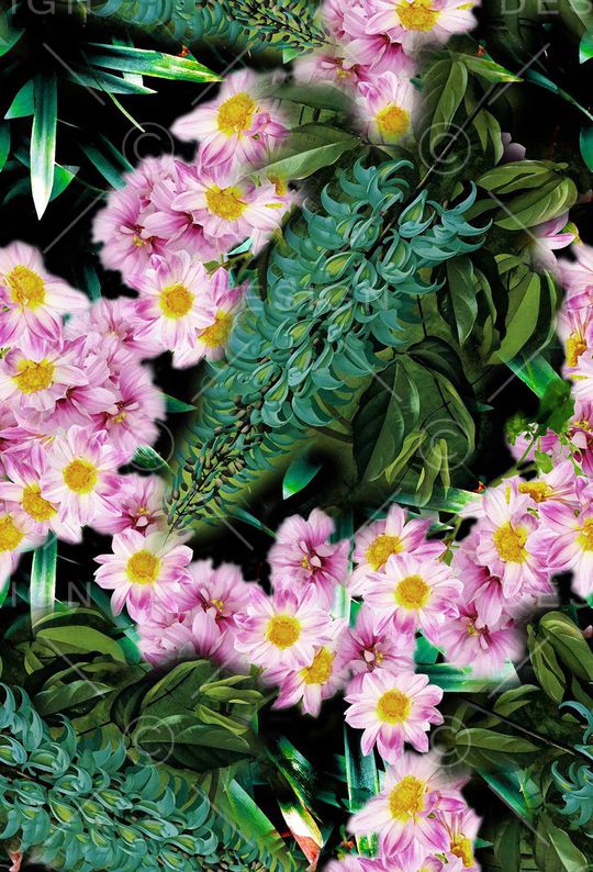 大花印花华亿平台图片