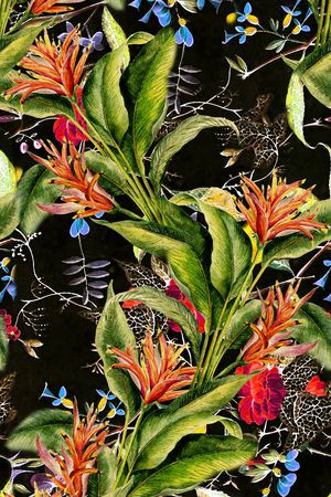 雏菊印花华亿平台图片