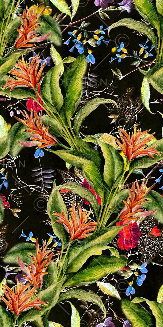 雏菊印花华亿平台图片