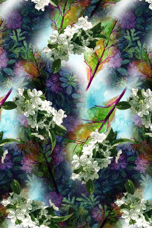 大花印花华亿平台图片